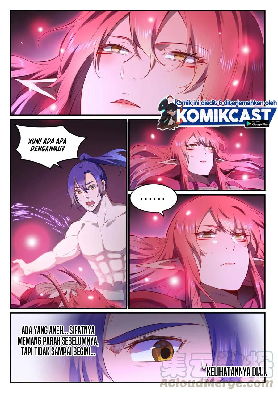 Apotheosis Chapter 768 - halaman 15