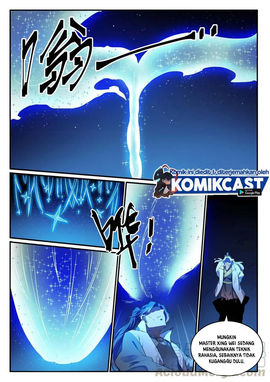 Apotheosis Chapter 768 - halaman 3