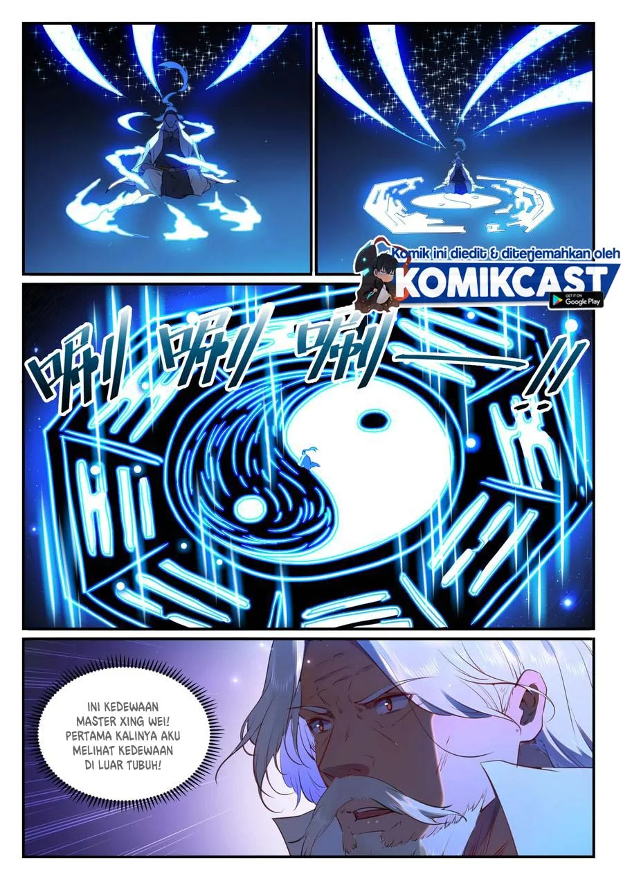 Apotheosis Chapter 768 - halaman 4