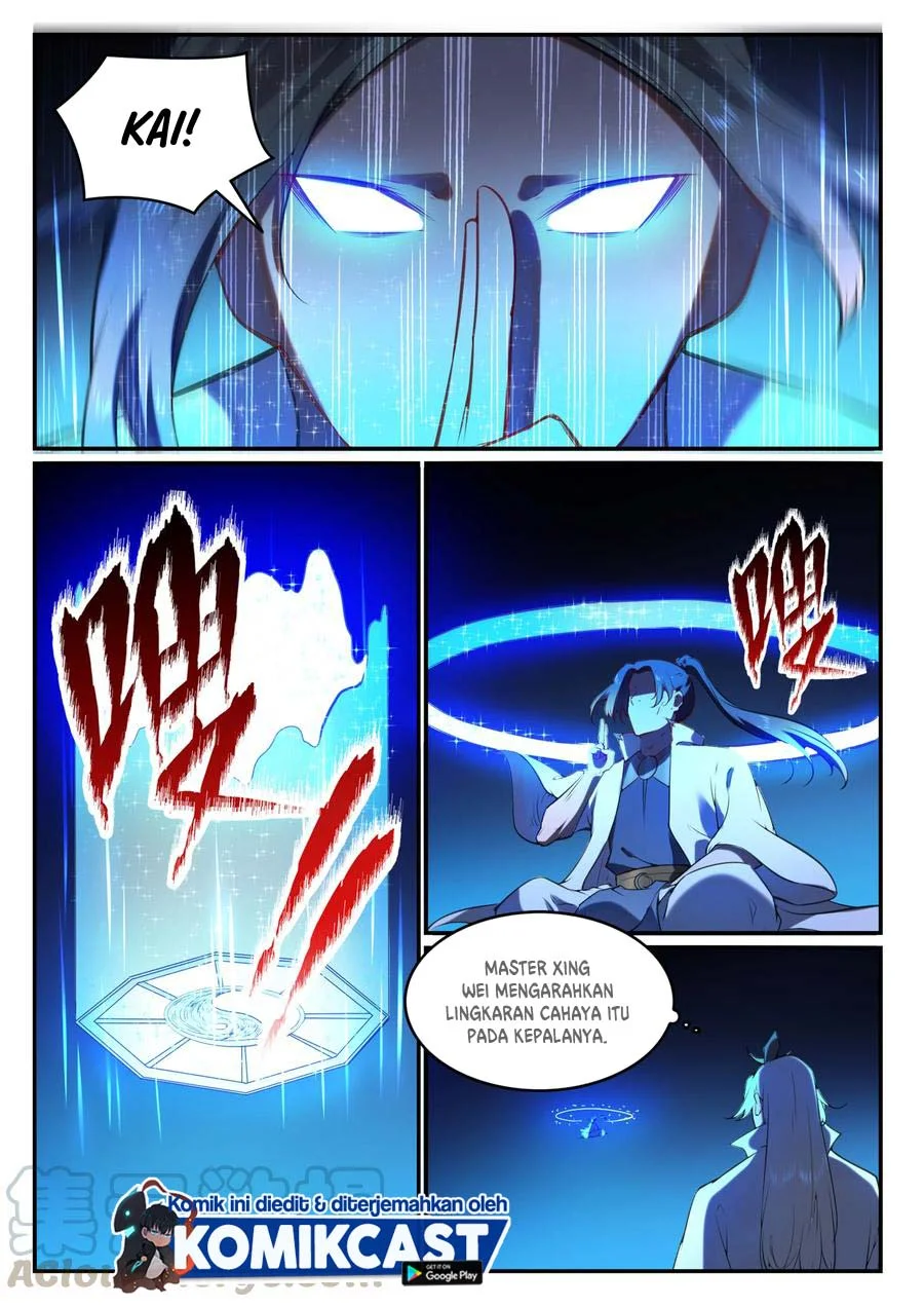 Apotheosis Chapter 768 - halaman 5