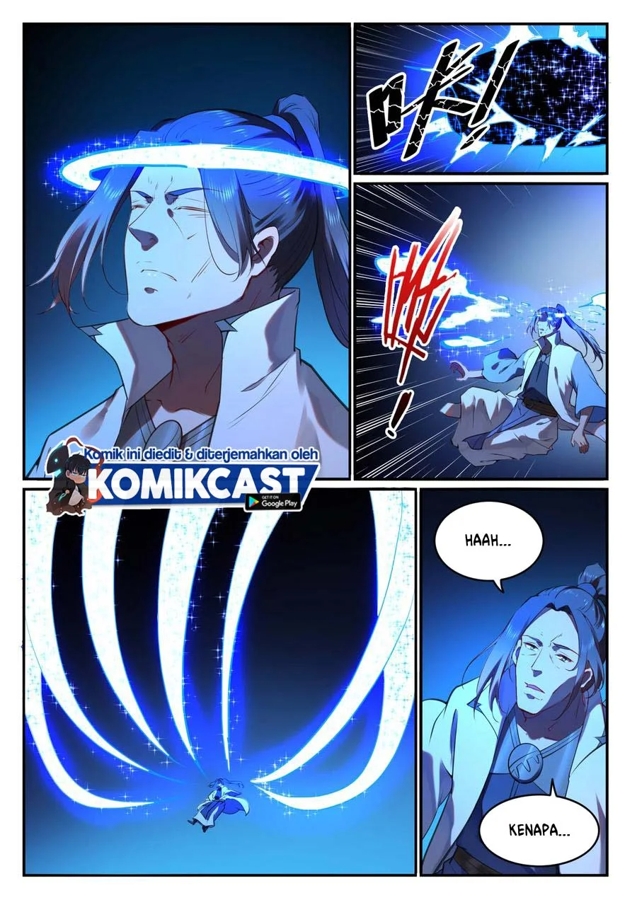 Apotheosis Chapter 768 - halaman 6