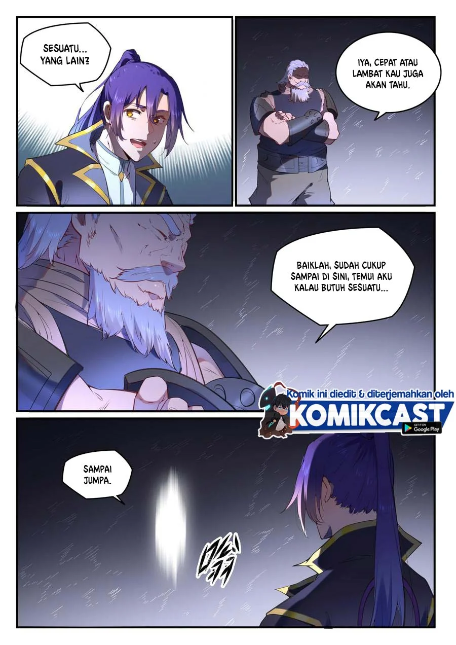 Apotheosis Chapter 769 - halaman 12