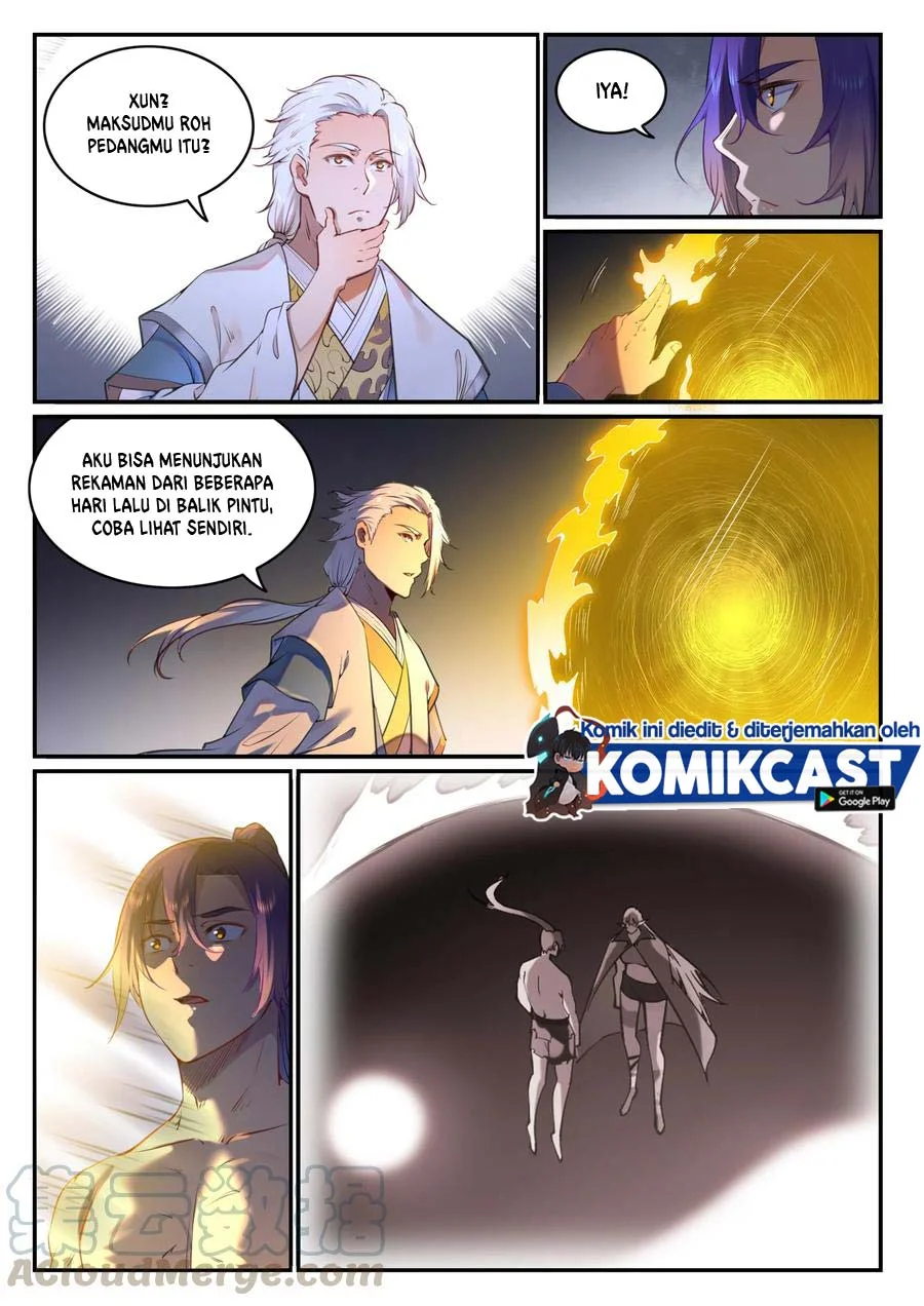 Apotheosis Chapter 769 - halaman 3