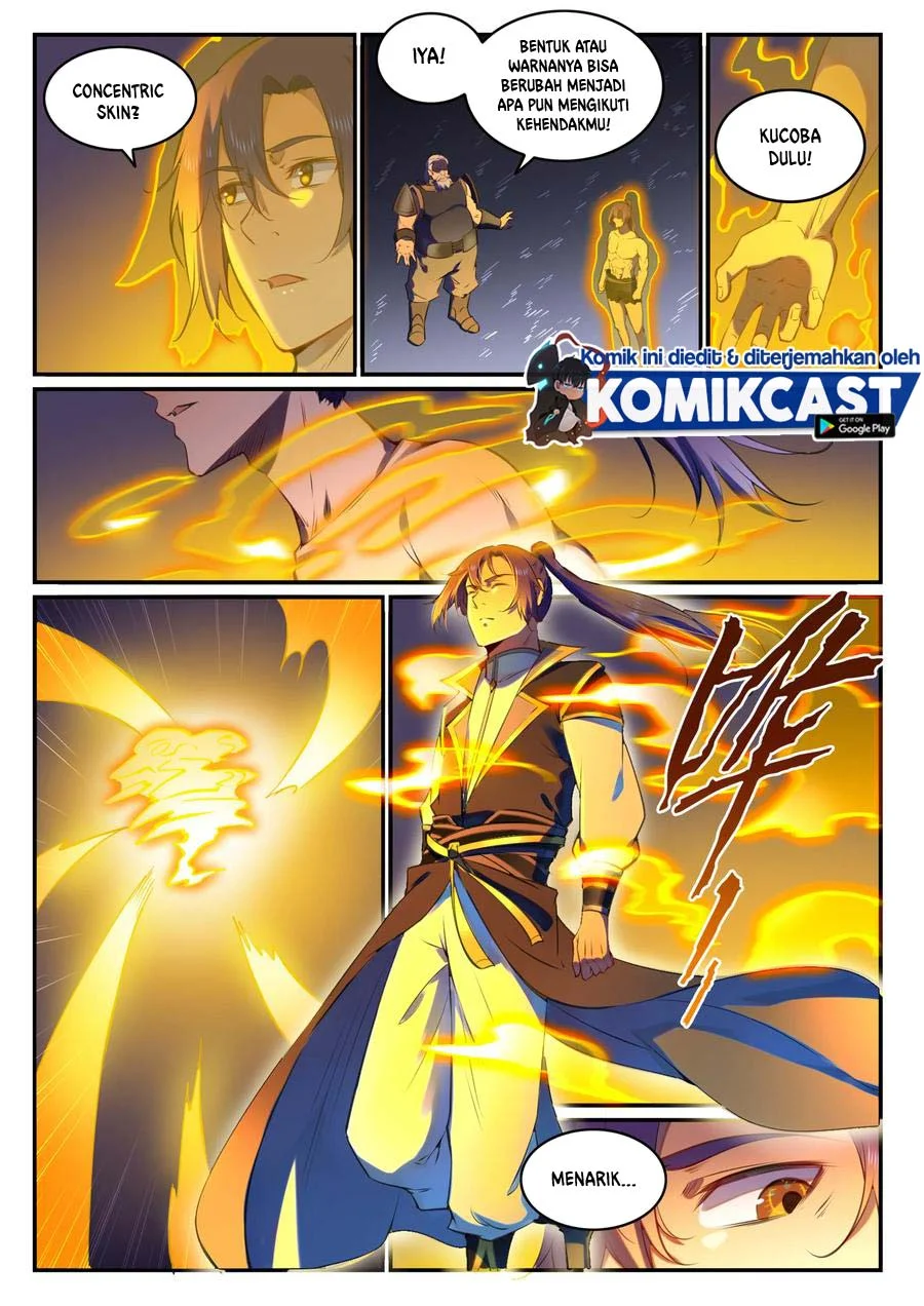 Apotheosis Chapter 769 - halaman 8