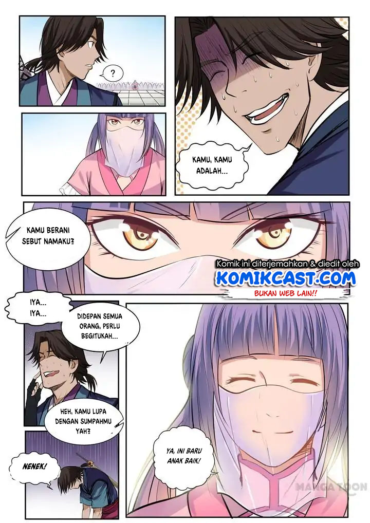 Apotheosis Chapter 77 - halaman 12