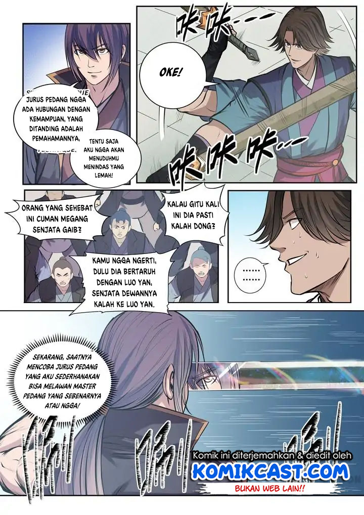 Apotheosis Chapter 77 - halaman 14