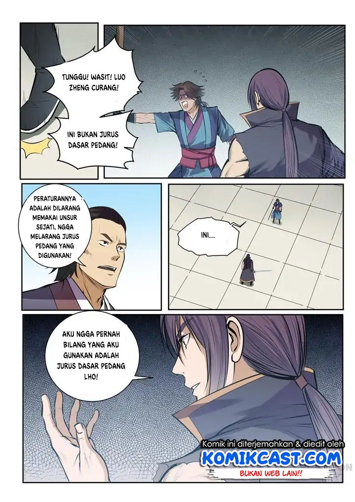 Apotheosis Chapter 77 - halaman 19