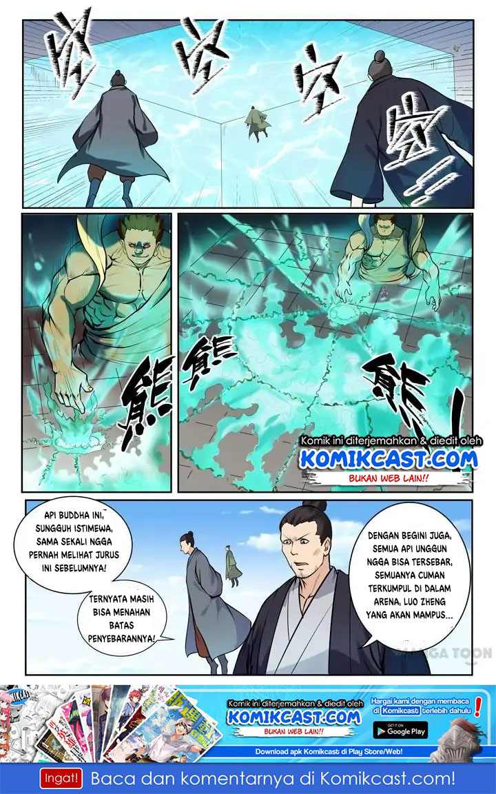 Apotheosis Chapter 77 - halaman 2