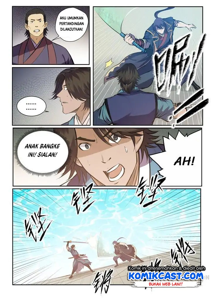 Apotheosis Chapter 77 - halaman 20