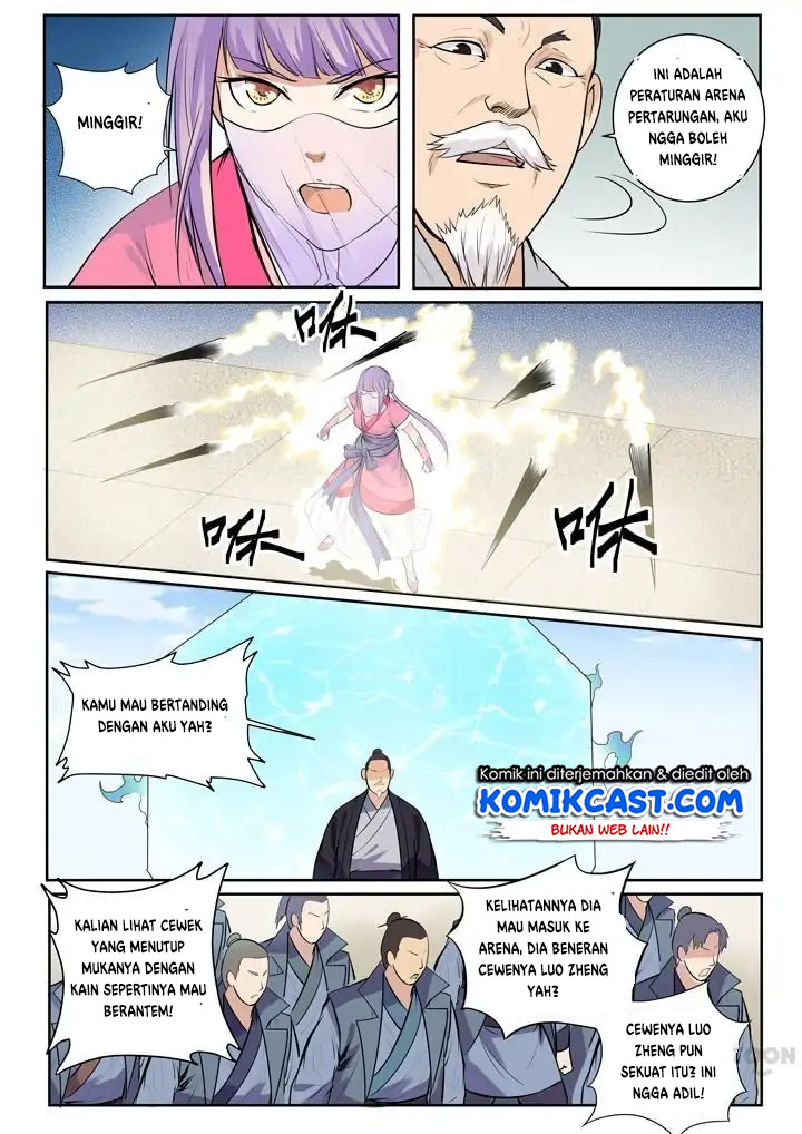 Apotheosis Chapter 77 - halaman 4