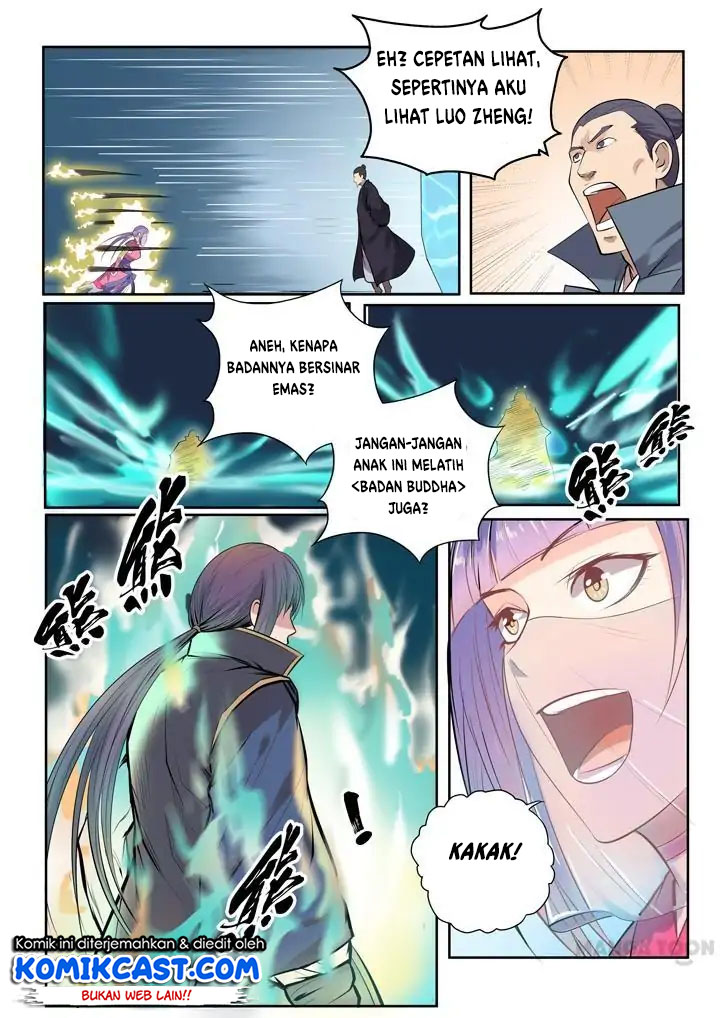 Apotheosis Chapter 77 - halaman 5