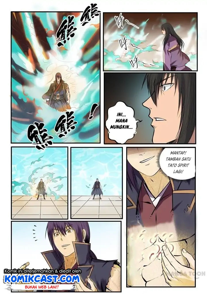 Apotheosis Chapter 77 - halaman 6
