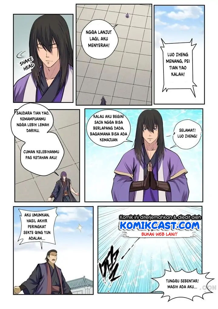 Apotheosis Chapter 77 - halaman 7