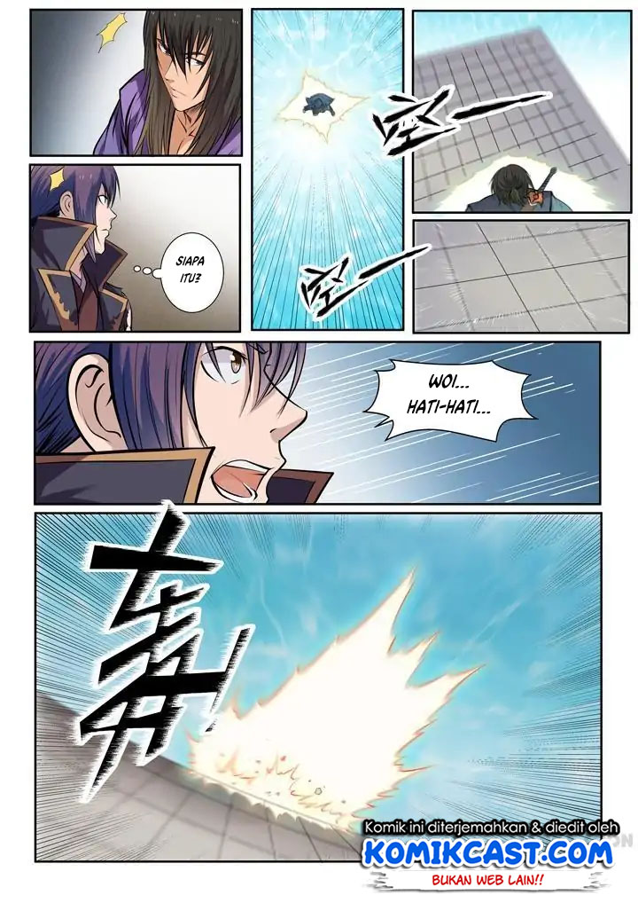 Apotheosis Chapter 77 - halaman 8