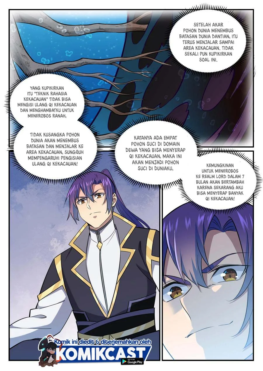 Apotheosis Chapter 770 - halaman 10