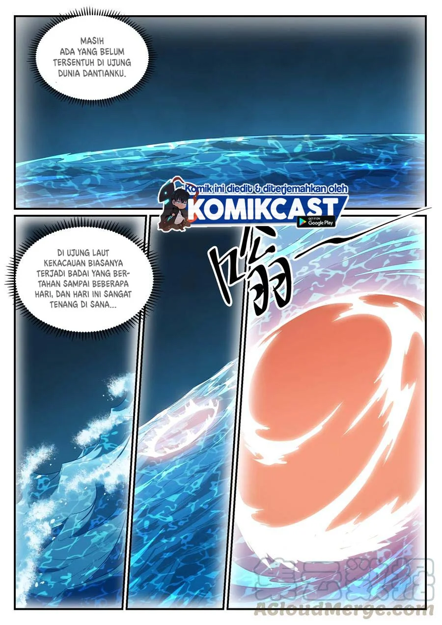 Apotheosis Chapter 770 - halaman 13