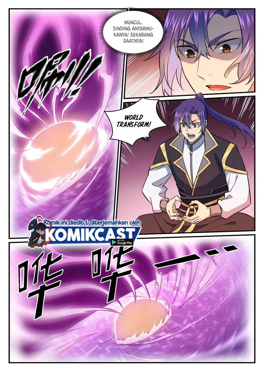 Apotheosis Chapter 770 - halaman 14