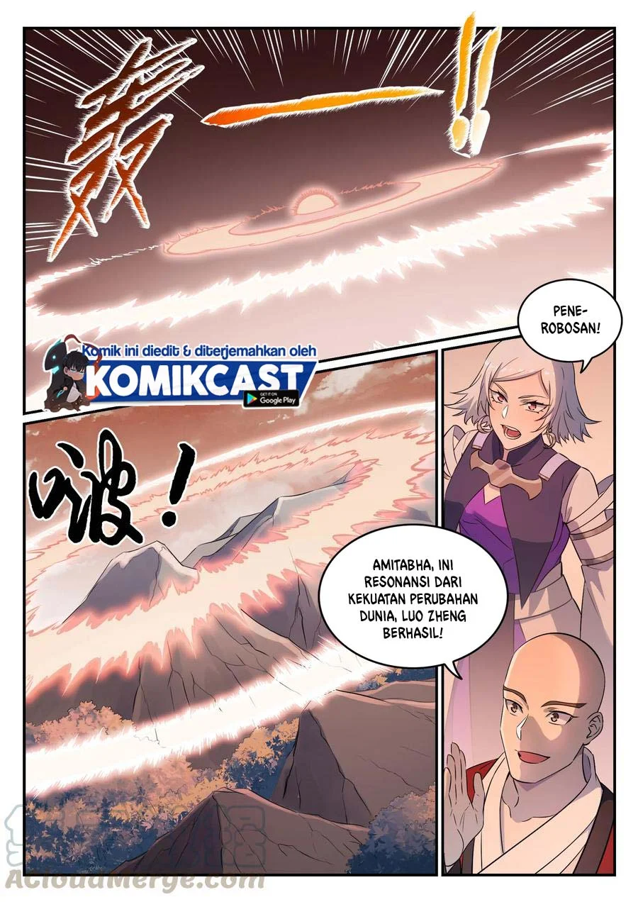 Apotheosis Chapter 770 - halaman 15
