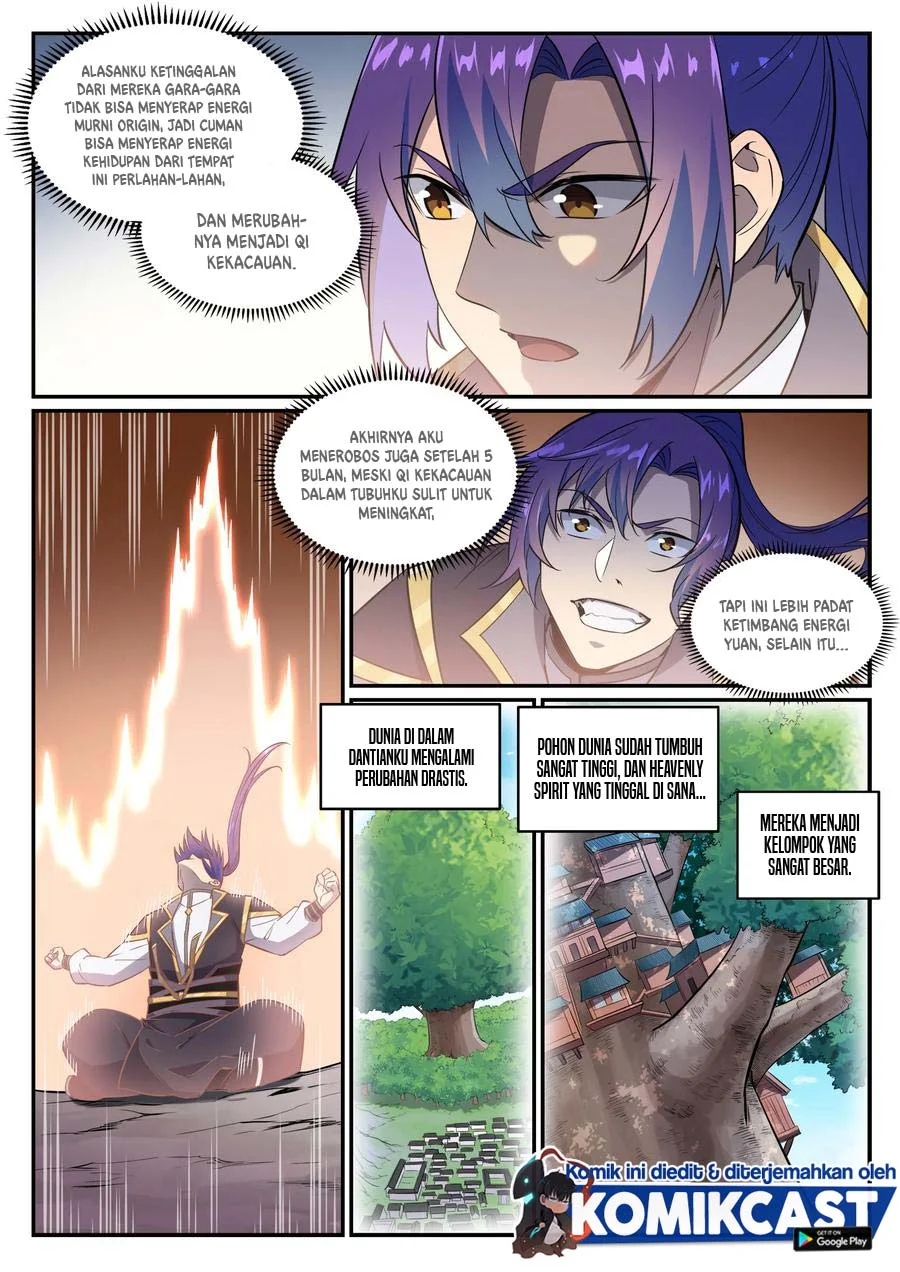 Apotheosis Chapter 770 - halaman 4