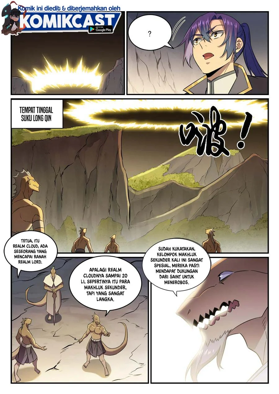 Apotheosis Chapter 770 - halaman 6