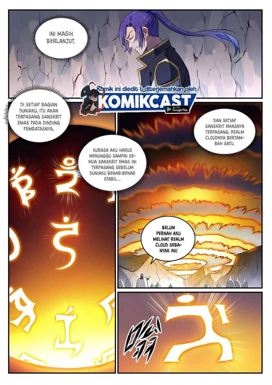 Apotheosis Chapter 771 - halaman 10