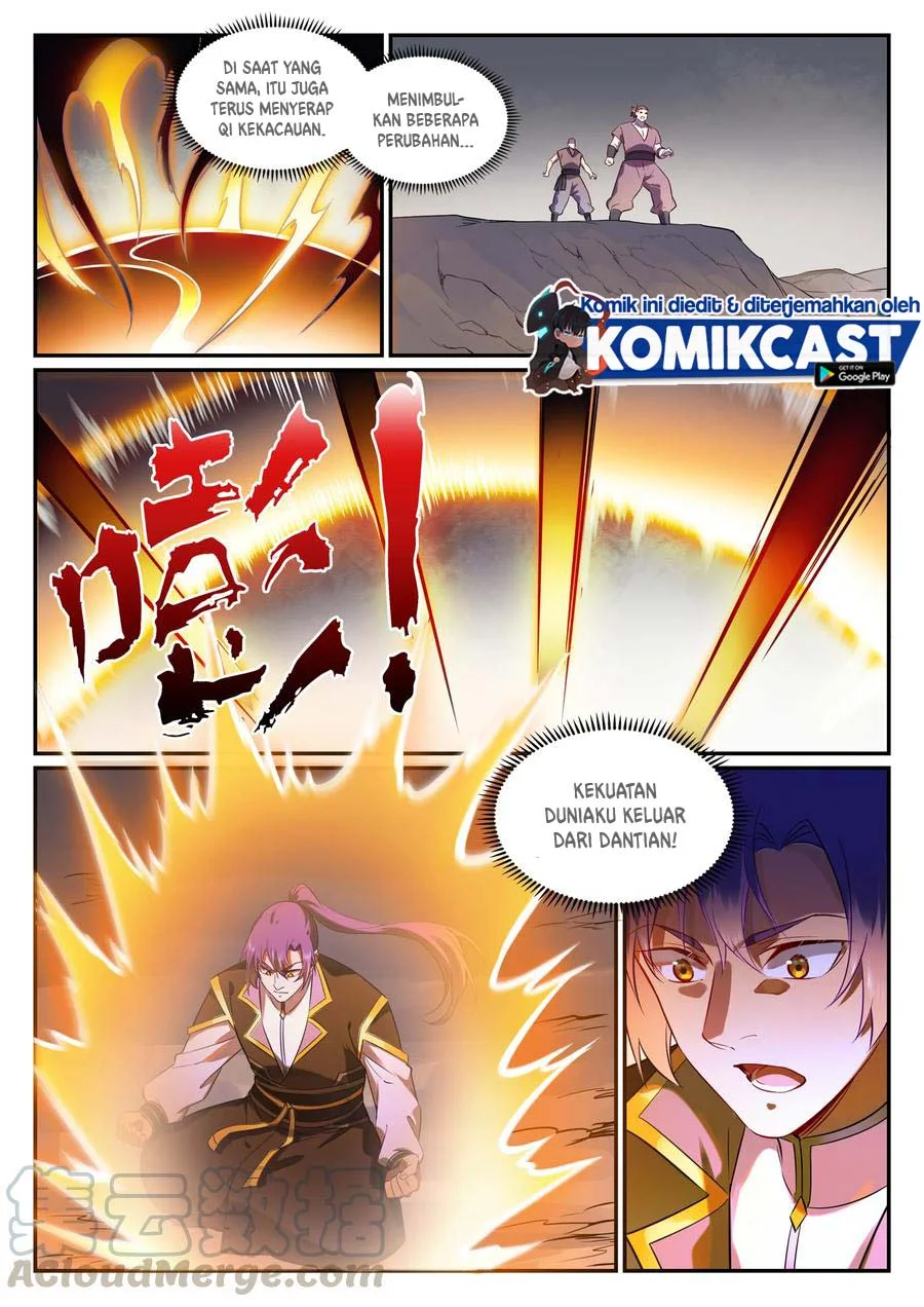 Apotheosis Chapter 771 - halaman 5