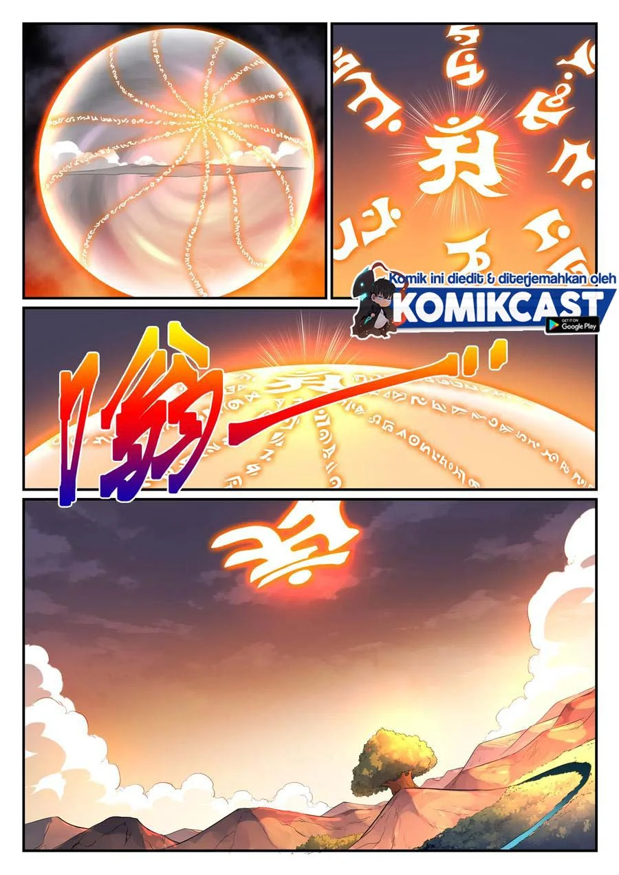 Apotheosis Chapter 771 - halaman 8
