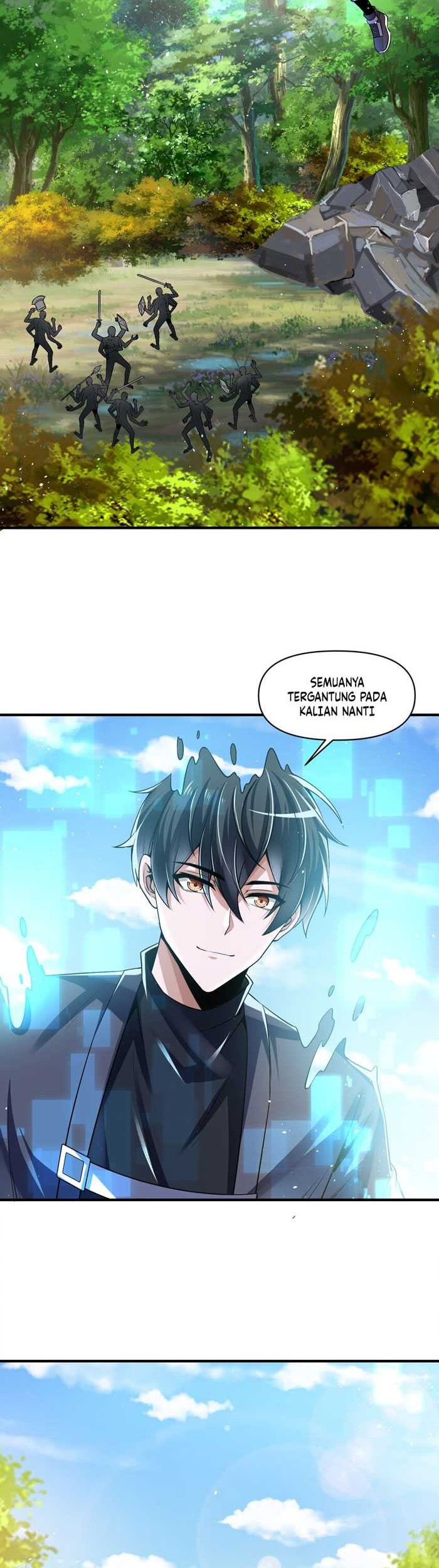 Apotheosis Chapter 772 - halaman 6