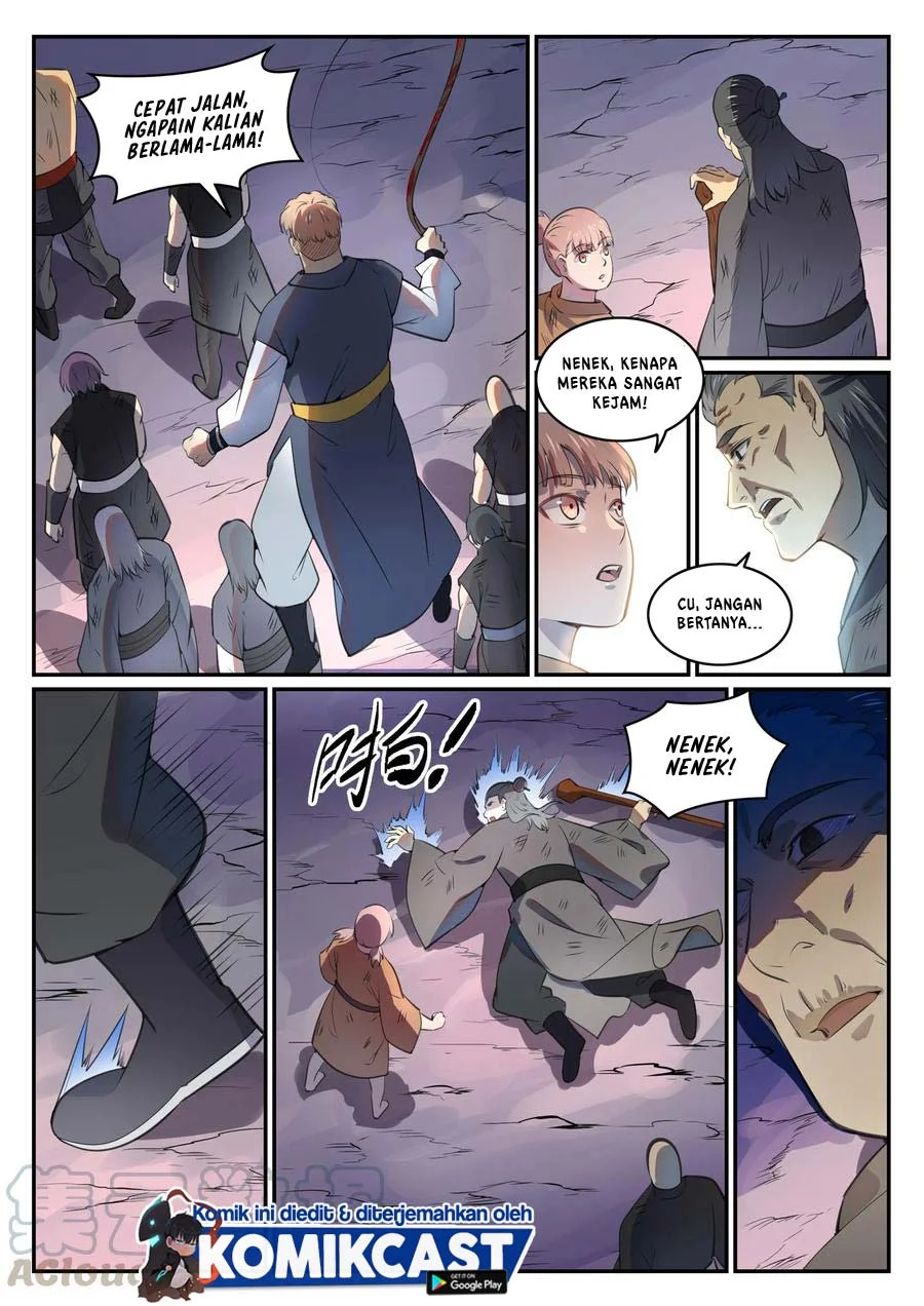Apotheosis Chapter 773 - halaman 11
