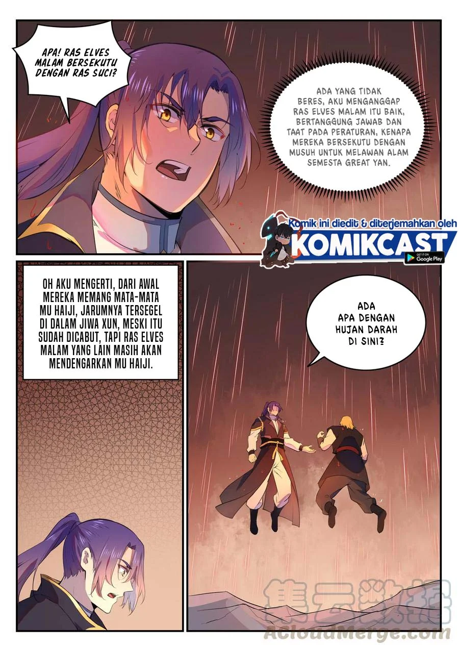 Apotheosis Chapter 773 - halaman 3