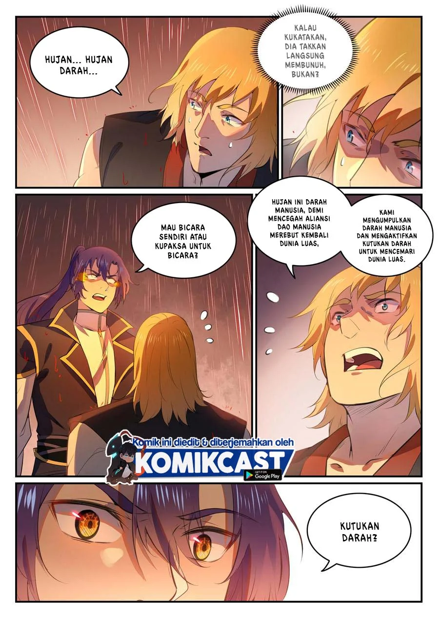 Apotheosis Chapter 773 - halaman 4