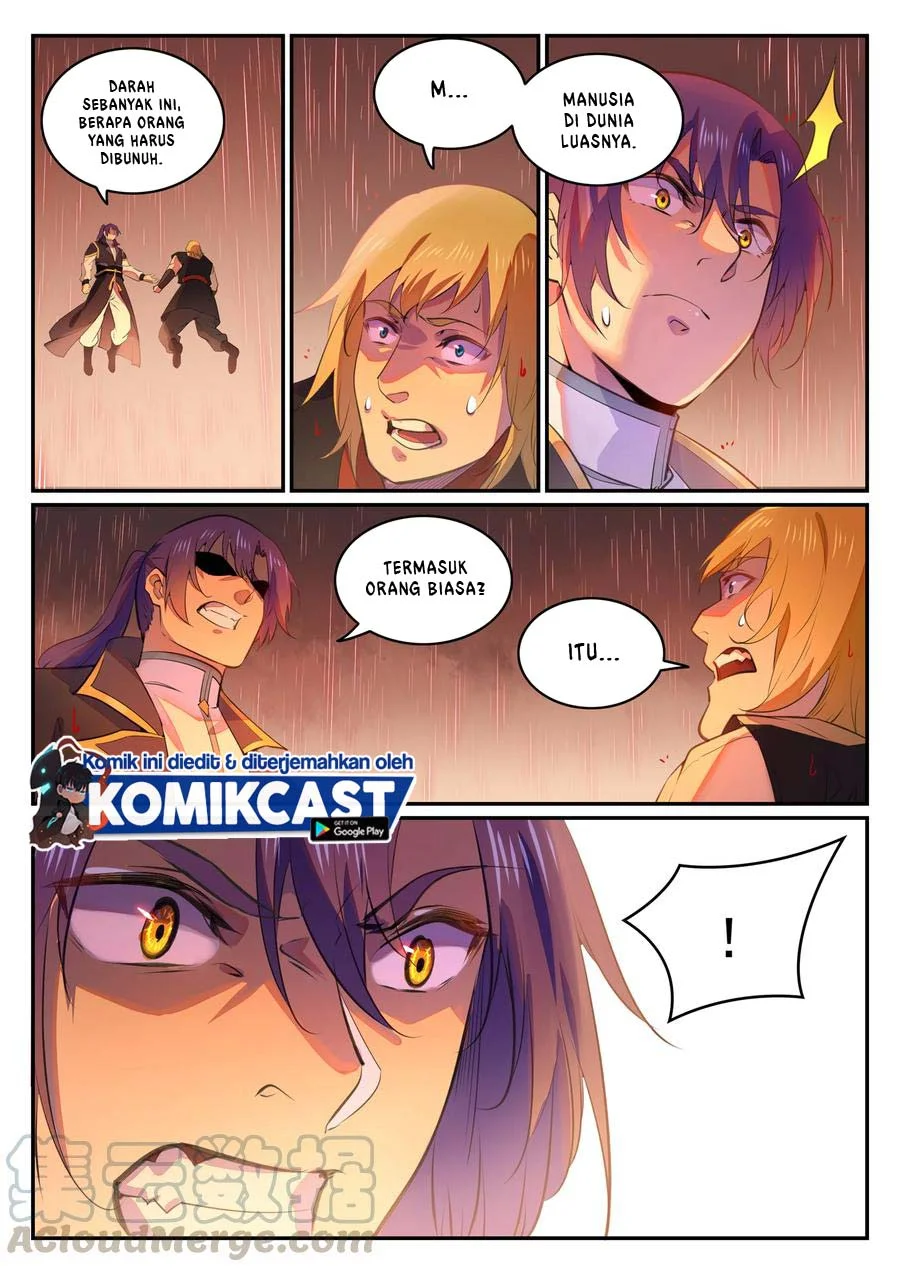 Apotheosis Chapter 773 - halaman 7