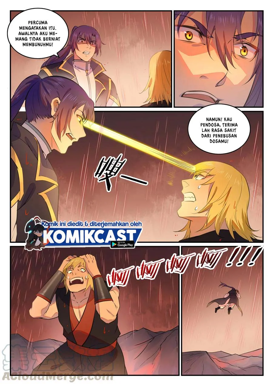Apotheosis Chapter 773 - halaman 9