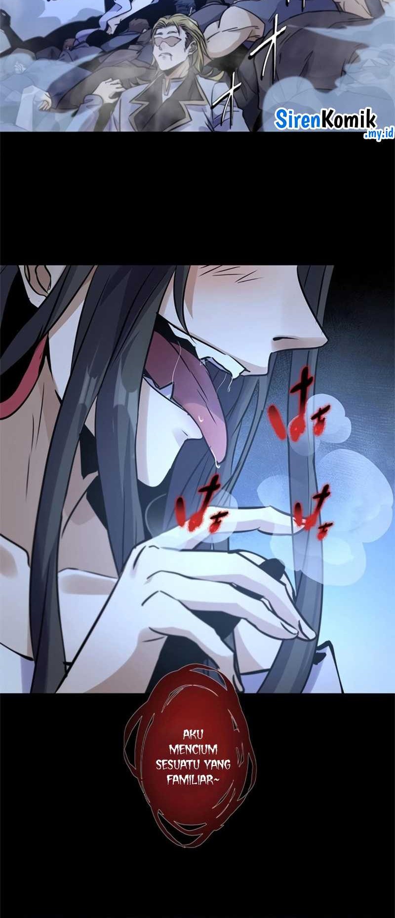 Apotheosis Chapter 774 - halaman 13