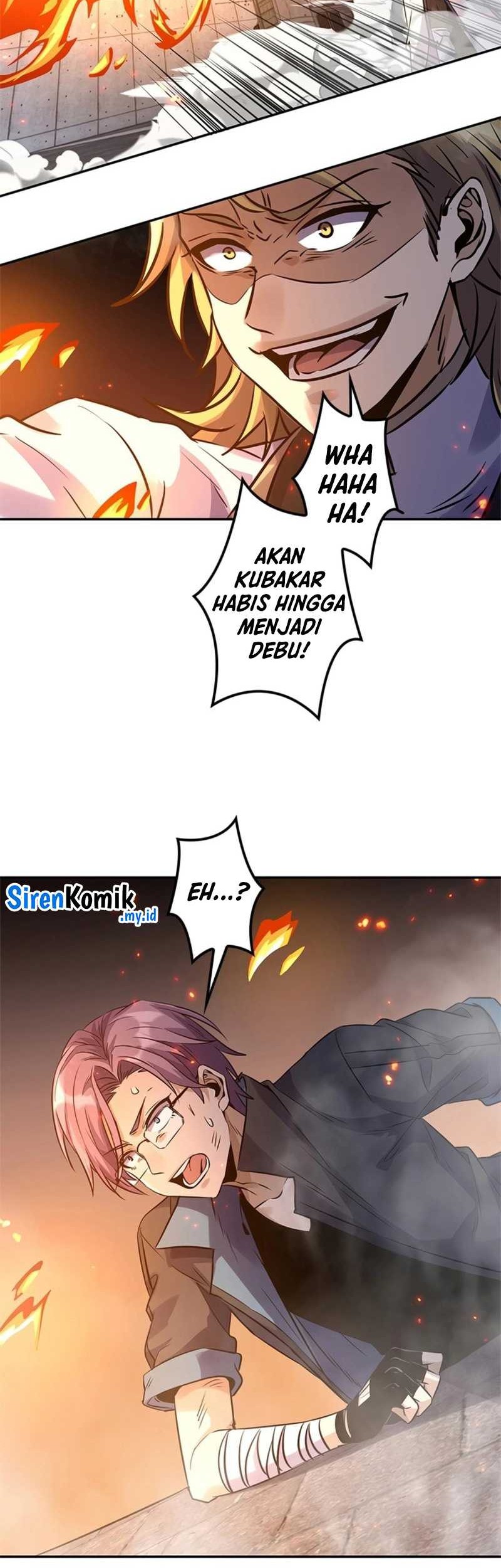 Apotheosis Chapter 774 - halaman 3