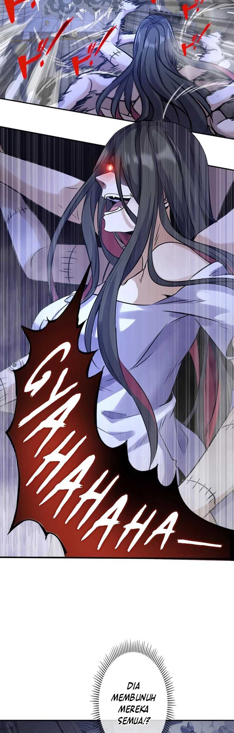 Apotheosis Chapter 774 - halaman 9