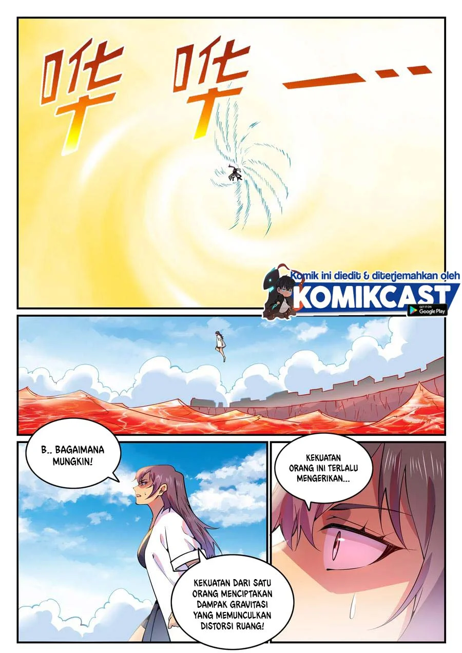 Apotheosis Chapter 775 - halaman 14