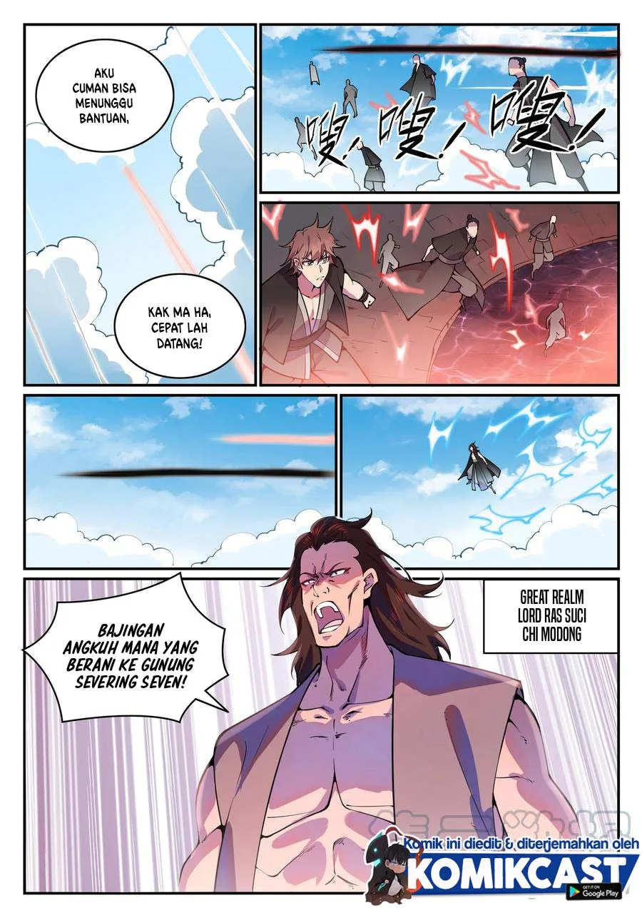 Apotheosis Chapter 775 - halaman 15