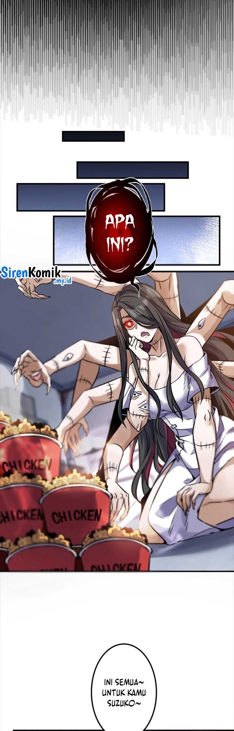 Apotheosis Chapter 775 - halaman 4