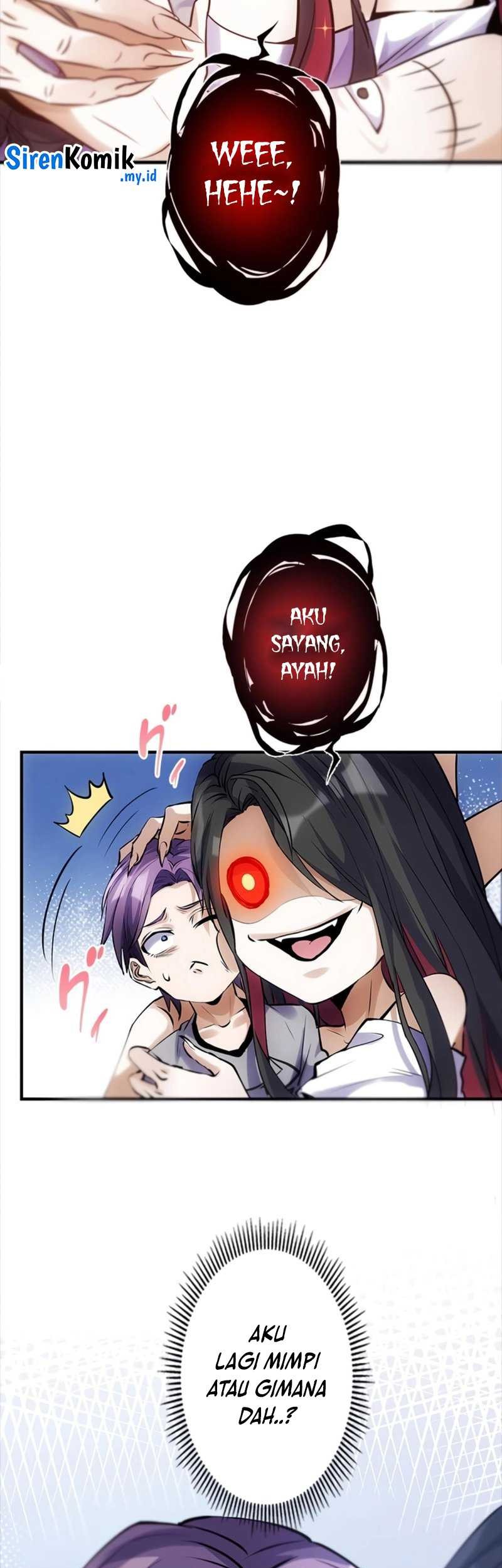 Apotheosis Chapter 775 - halaman 6