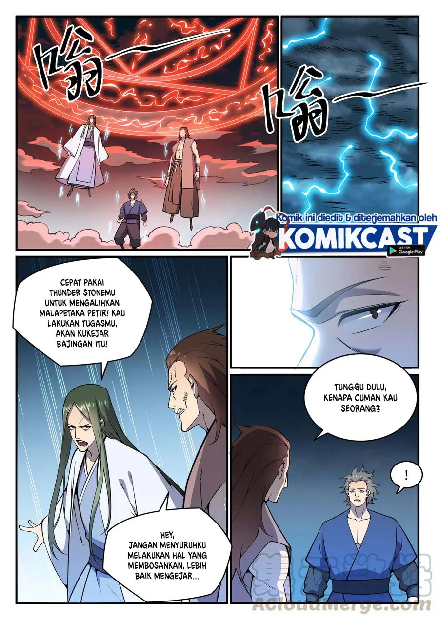 Apotheosis Chapter 776 - halaman 15