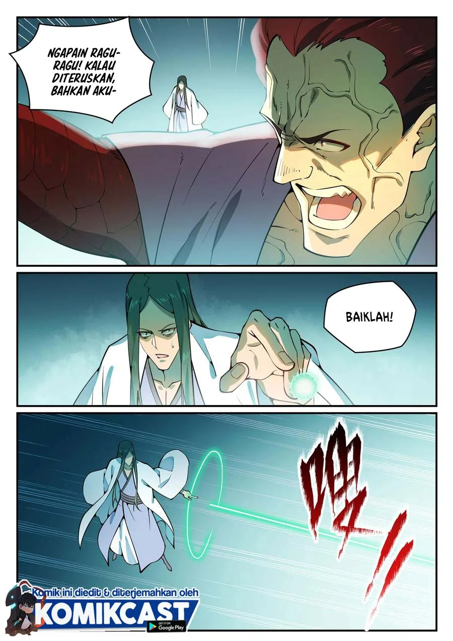 Apotheosis Chapter 777 - halaman 12