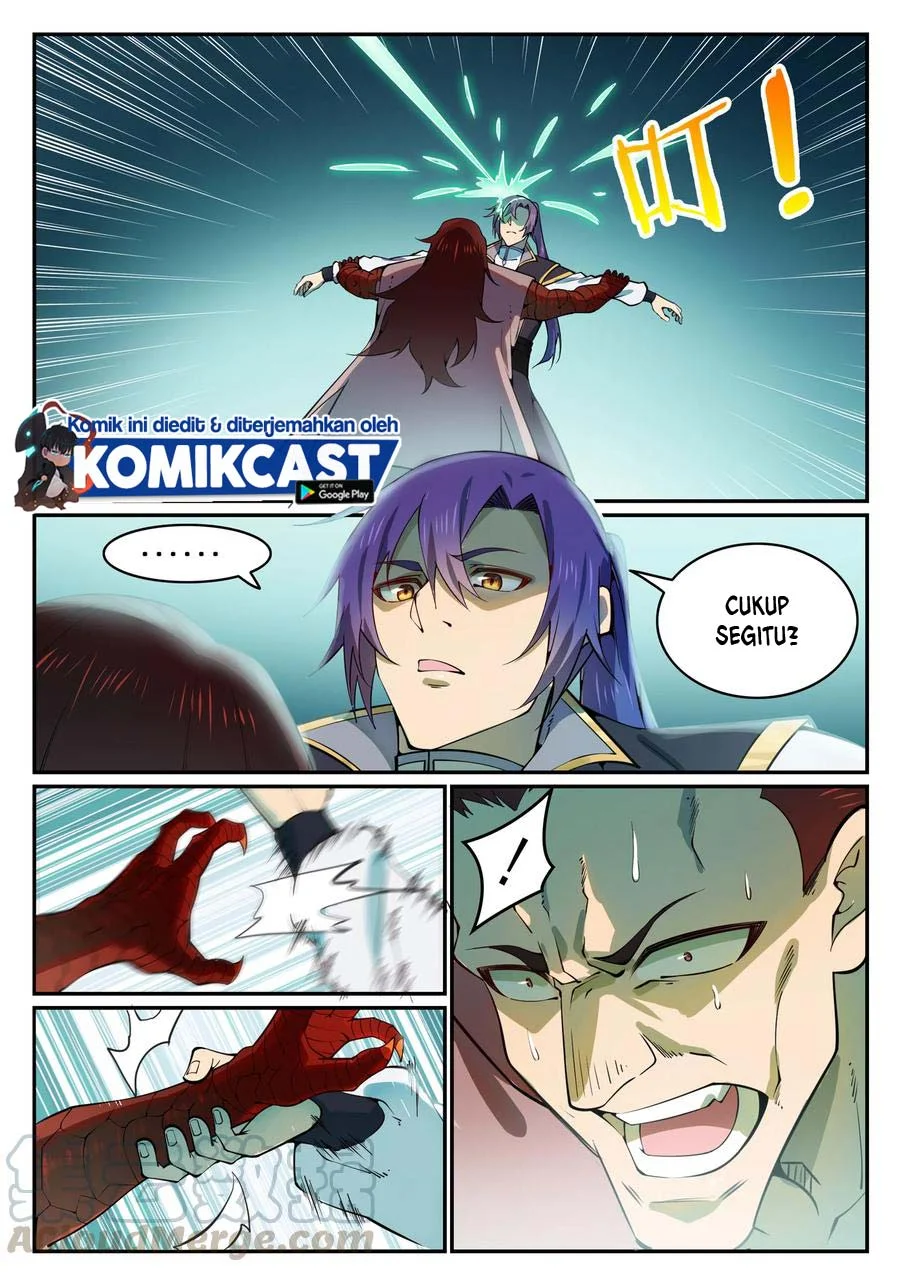 Apotheosis Chapter 777 - halaman 13