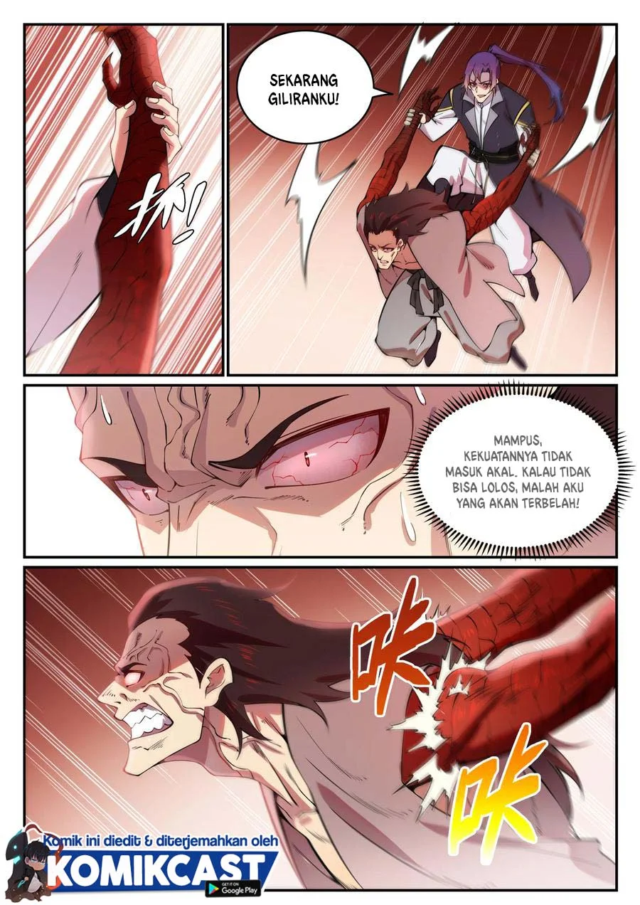 Apotheosis Chapter 777 - halaman 14