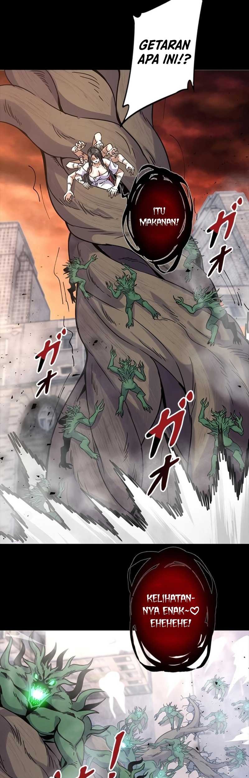 Apotheosis Chapter 777 - halaman 6