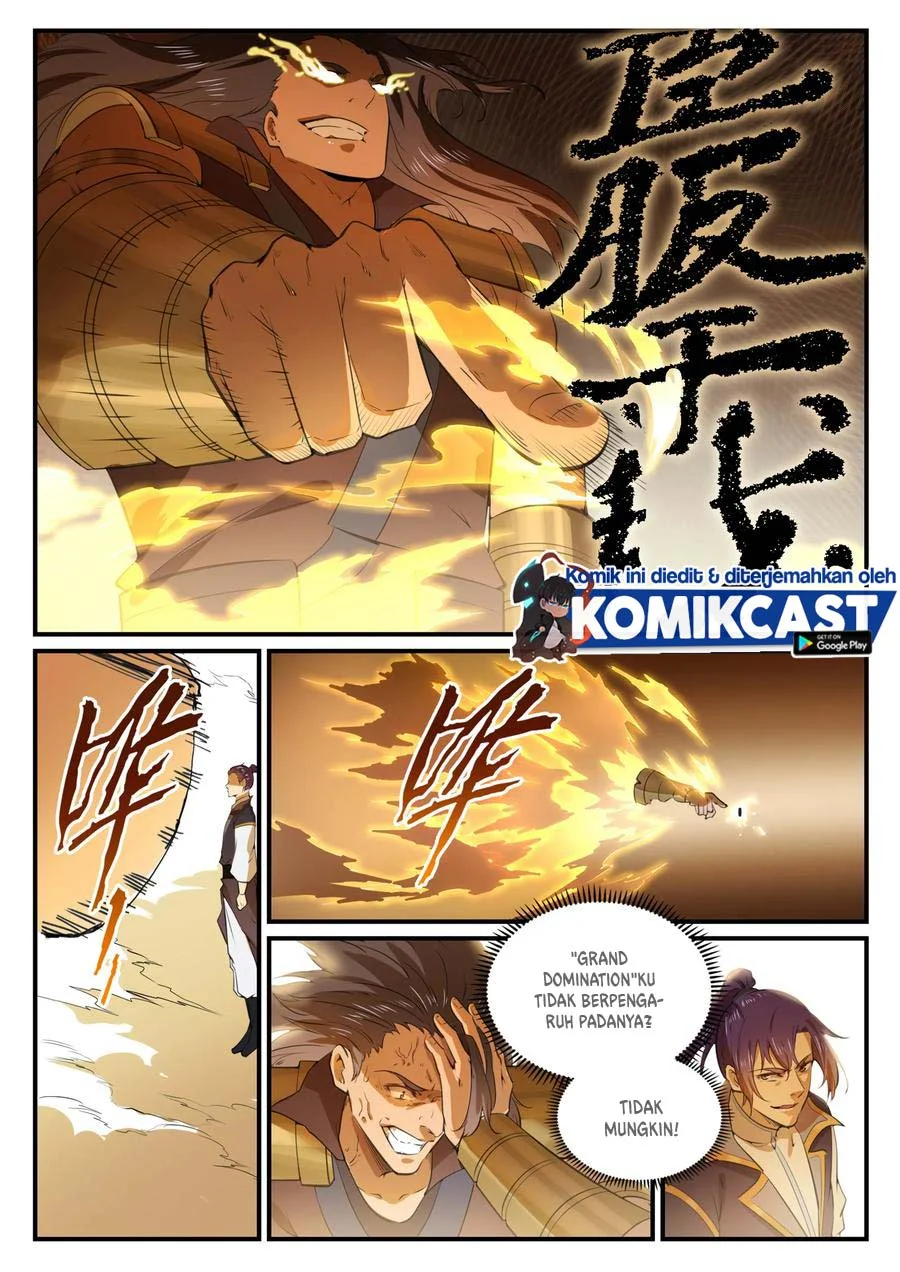 Apotheosis Chapter 778 - halaman 10