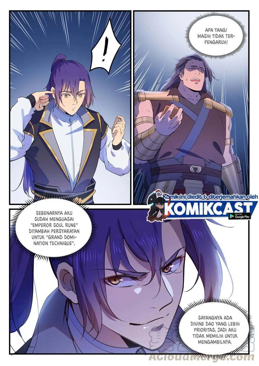 Apotheosis Chapter 778 - halaman 13