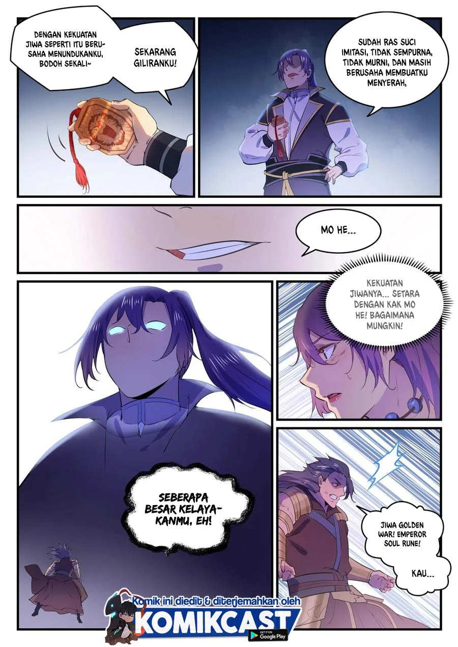 Apotheosis Chapter 778 - halaman 14