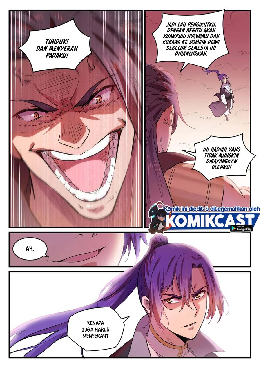 Apotheosis Chapter 778 - halaman 6