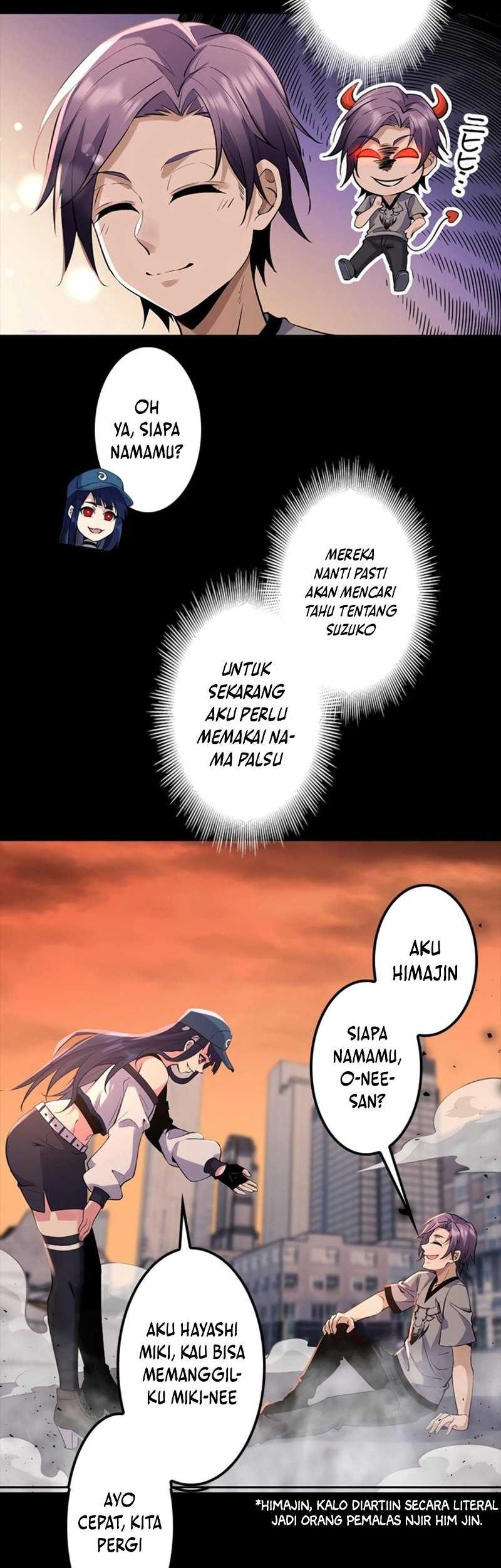 Apotheosis Chapter 778 - halaman 7